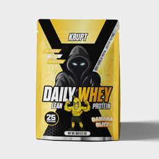 DAILY WHEY by KRUPT