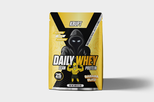 DAILY WHEY by KRUPT