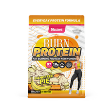 BURN PROTEIN by MAXINE'S
