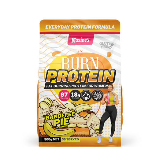 BURN PROTEIN by MAXINE'S