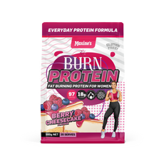 BURN PROTEIN by MAXINE'S