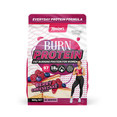 BURN PROTEIN by MAXINE'S