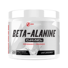BETA-ALANINE by RED DRAGON