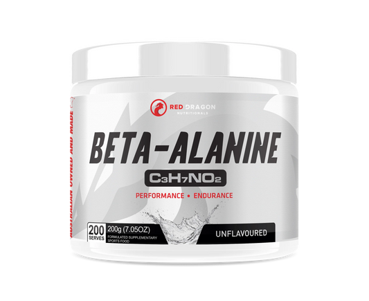 BETA-ALANINE by RED DRAGON