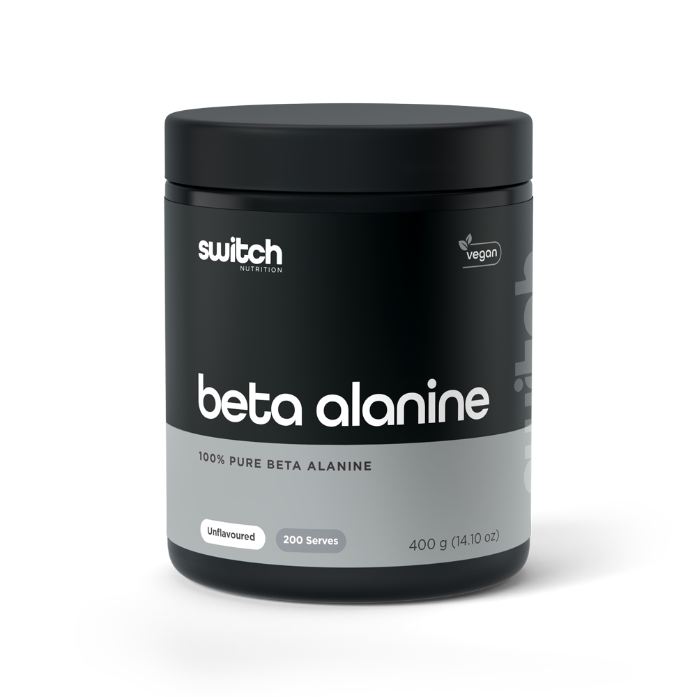 BETA-ALANINE by SWITCH NUTRITION