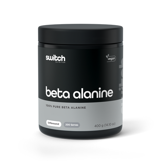 BETA-ALANINE by SWITCH NUTRITION