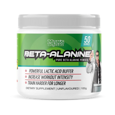BETA-ALANINE by MAX'S