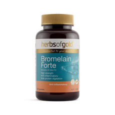 BROMELAIN FORTE by HERBS OF GOLD