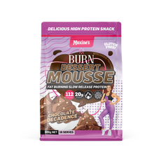 BURN DESSERT MOUSSE by MAXINE'S