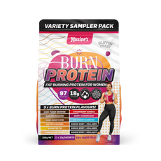 BURN PROTEIN by MAXINE'S