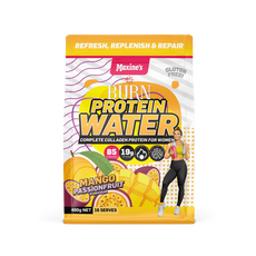 BURN PROTEIN WATER by MAXINE'S