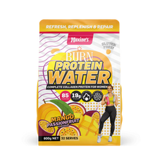 BURN PROTEIN WATER by MAXINE'S
