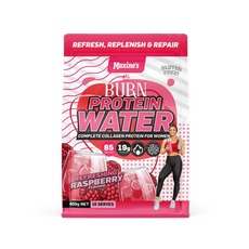 BURN PROTEIN WATER by MAXINE'S