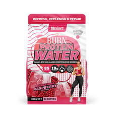 BURN PROTEIN WATER by MAXINE'S