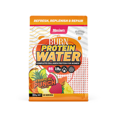 BURN PROTEIN WATER by MAXINE'S