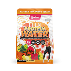 BURN PROTEIN WATER by MAXINE'S