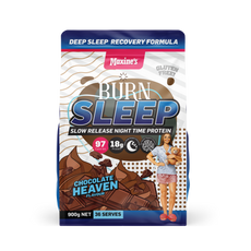 BURN SLEEP PROTEIN by MAXINE'S
