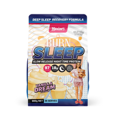 BURN SLEEP PROTEIN by MAXINE'S