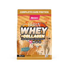 BURN WHEY + COLLAGEN PROTEIN by MAXINE'S
