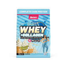 BURN WHEY + COLLAGEN PROTEIN by MAXINE'S