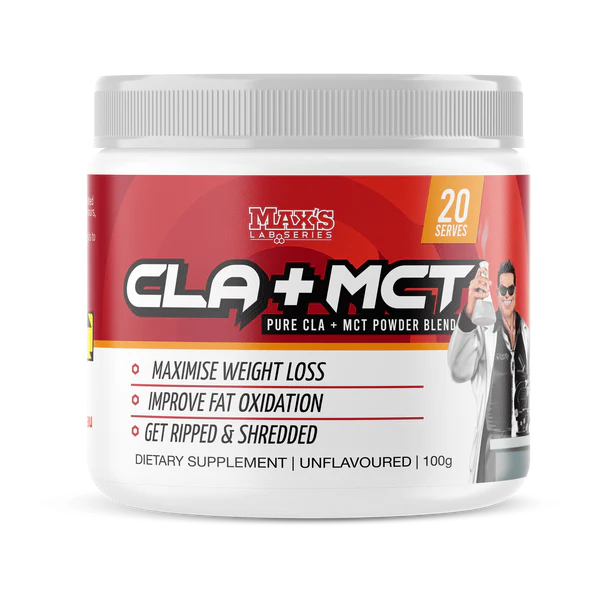 CLA + MCT by MAX'S