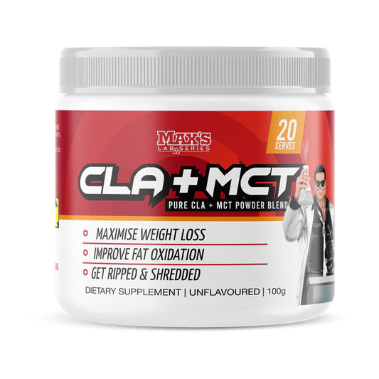 CLA + MCT by MAX'S