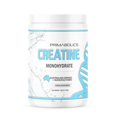 CREATINE MONOHYDRATE by PRIMABOLICS