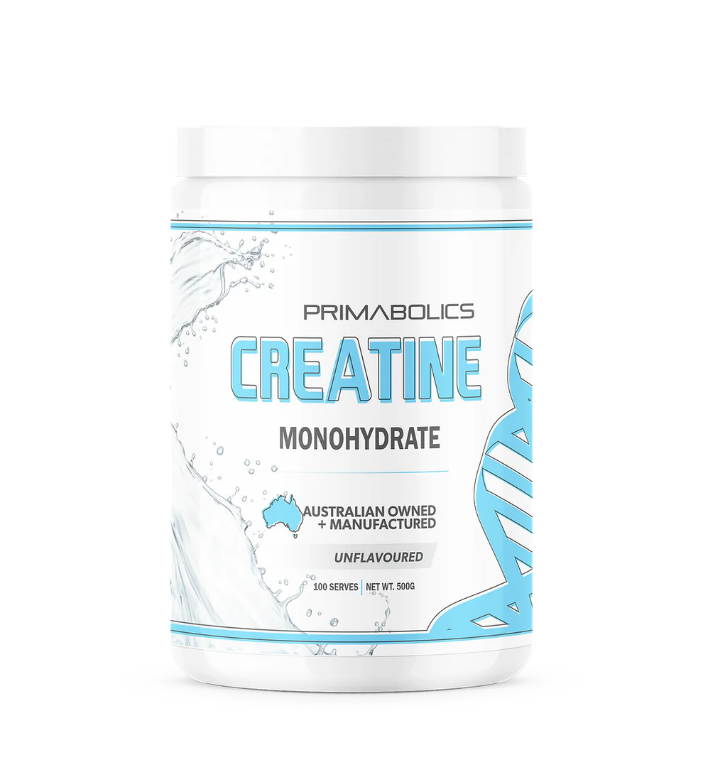 CREATINE MONOHYDRATE by PRIMABOLICS