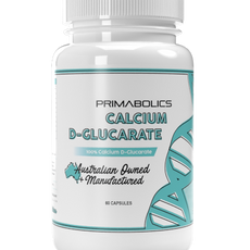 CALCIUM D-GLUCARATE 500mg by PRIMABOLICS