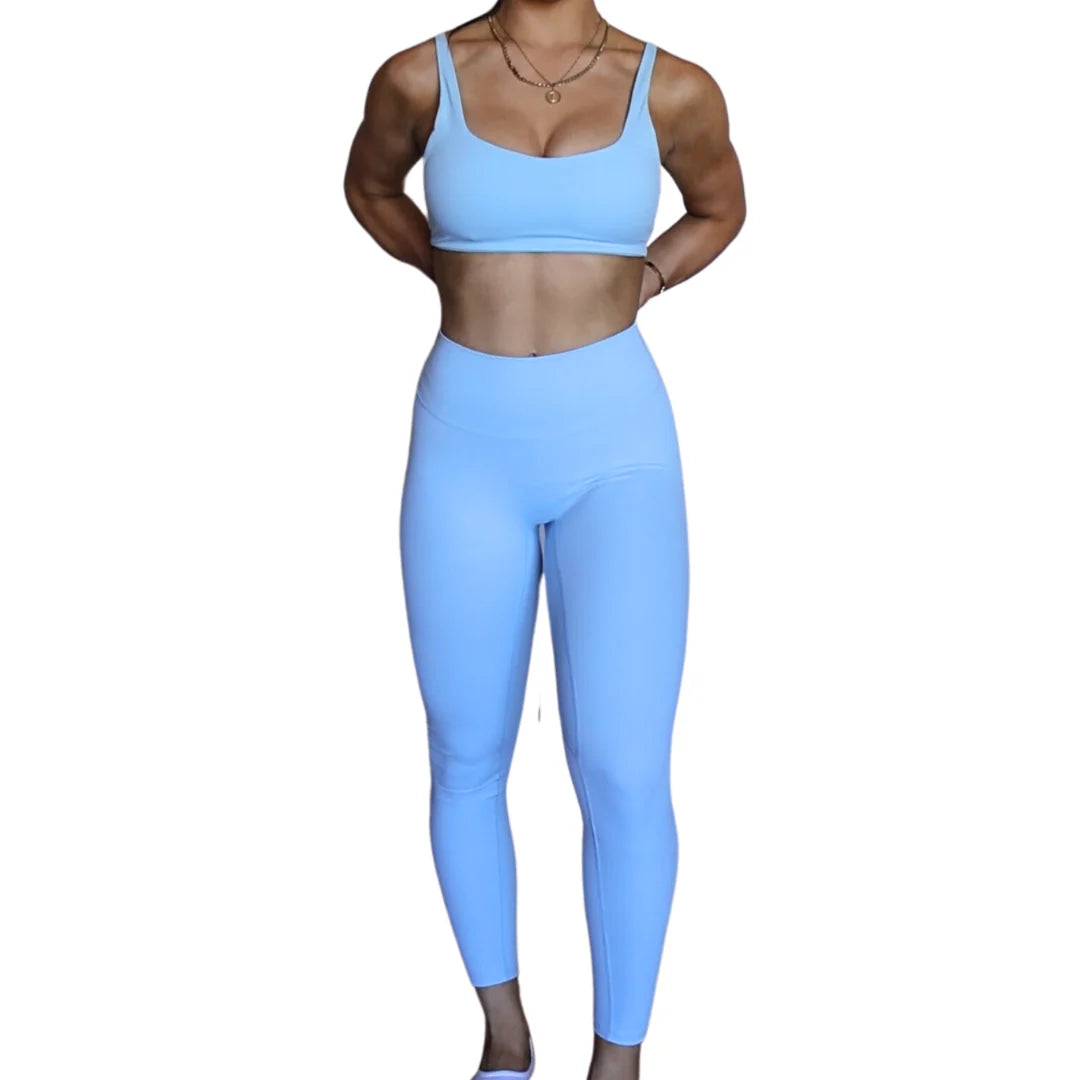 CANDY SCULPT LEGGINGS by FRVR