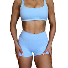 CANDY SCULPT SHORTS by FRVR