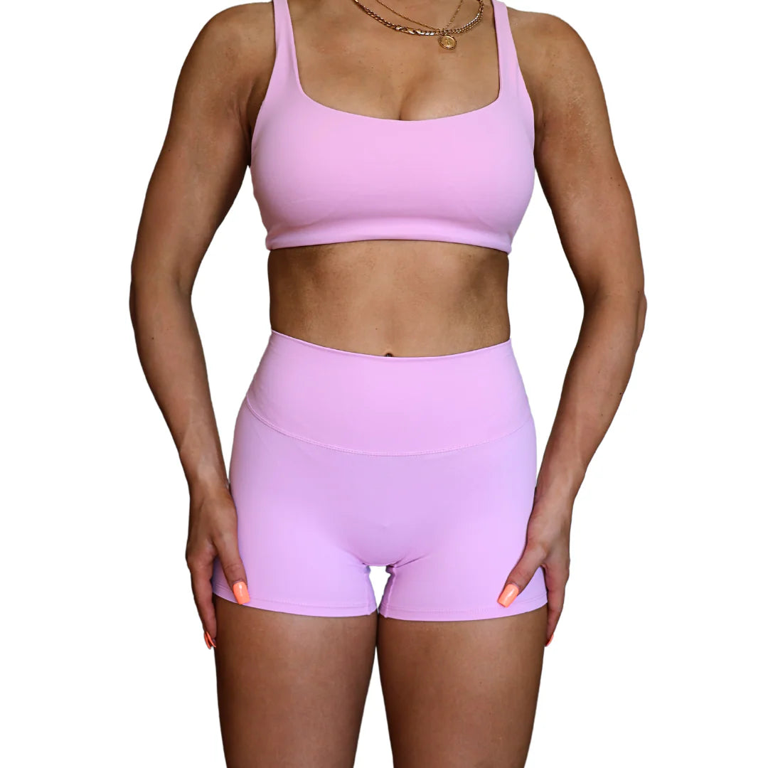 CANDY SCULPT SHORTS by FRVR
