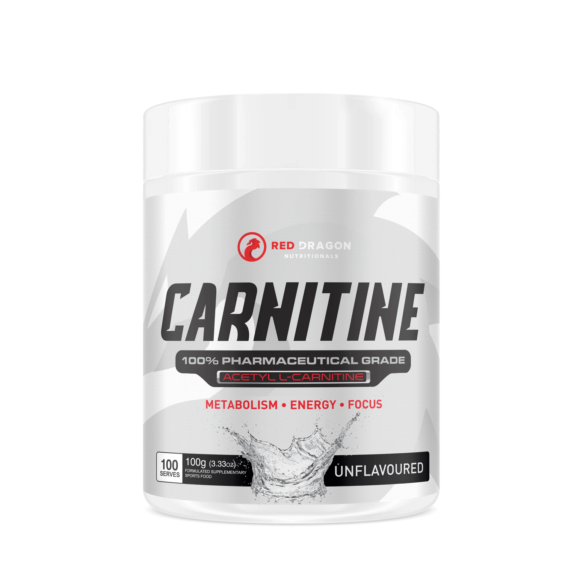 CARNITINE by RED DRAGON
