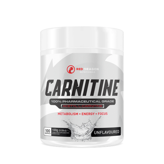 CARNITINE by RED DRAGON