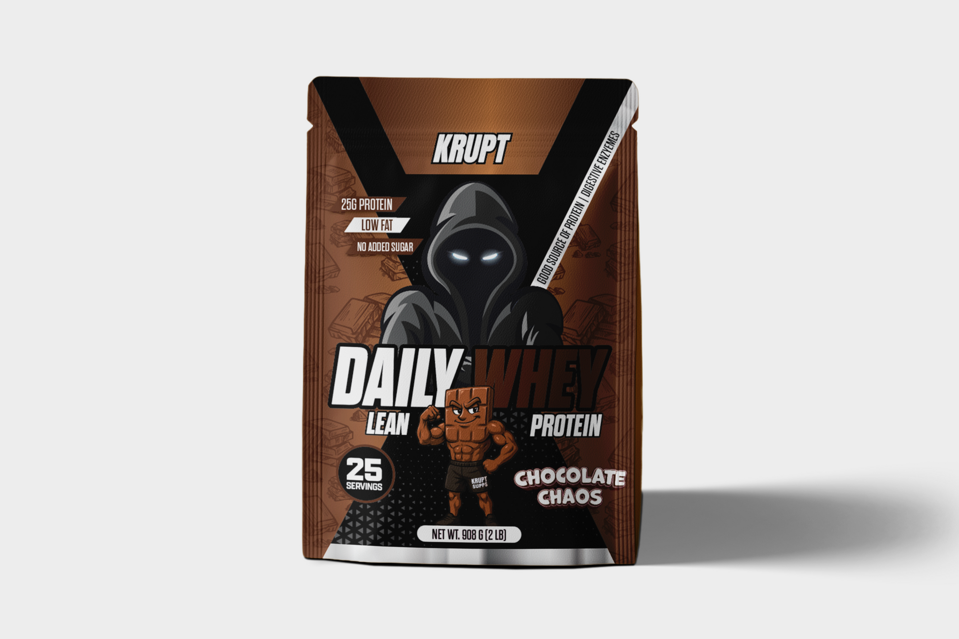 DAILY WHEY by KRUPT