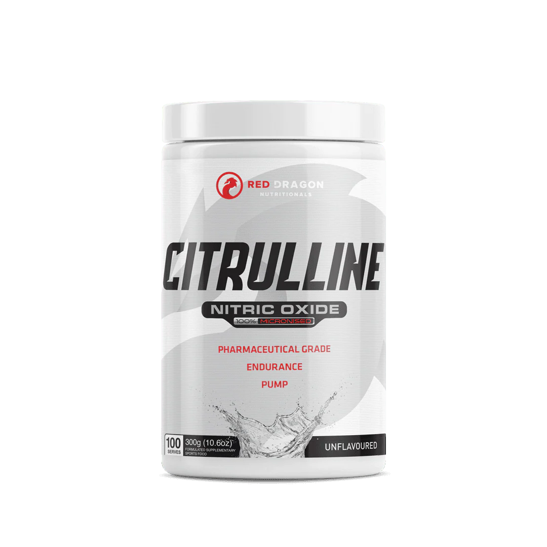 CITRULLINE by RED DRAGON