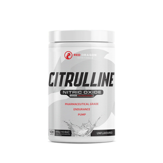CITRULLINE by RED DRAGON