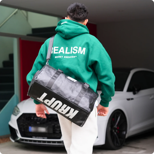 GYM BAG by KRUPT - CLASSIC