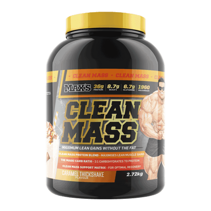CLEAN MASS by MAX'S