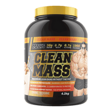 CLEAN MASS by MAX'S