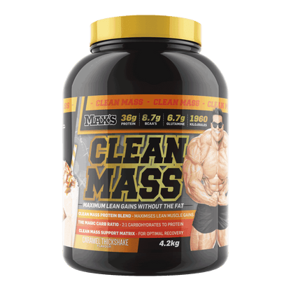 CLEAN MASS by MAX'S
