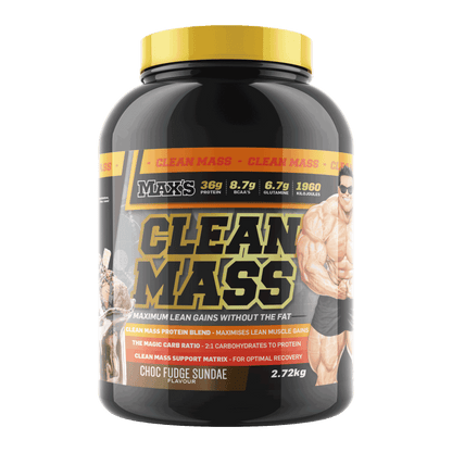 CLEAN MASS by MAX'S