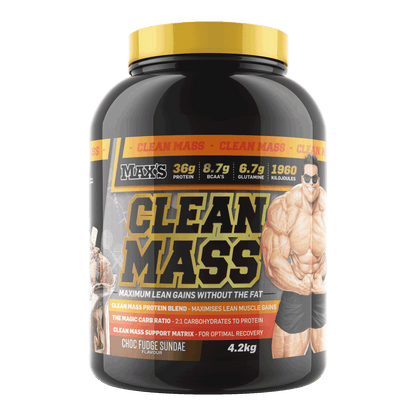 CLEAN MASS by MAX'S