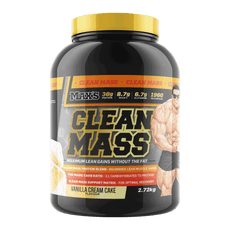 CLEAN MASS by MAX'S