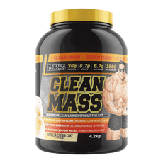 CLEAN MASS by MAX'S