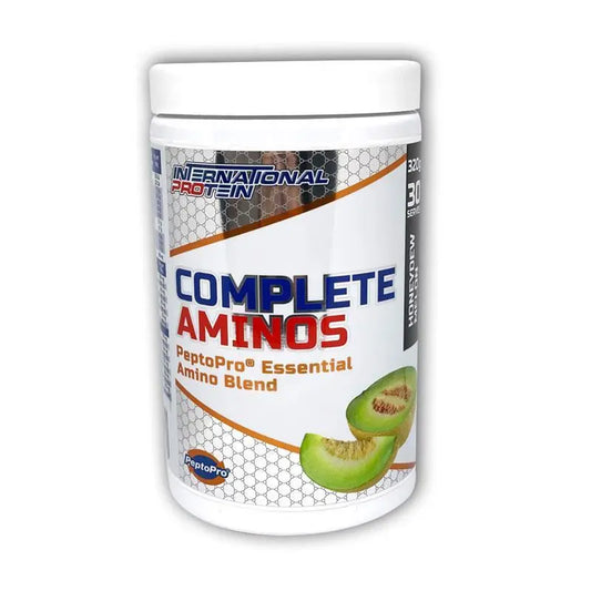 COMPLETE AMINOS by INTERNATIONAL PROTEIN