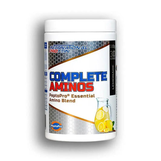 COMPLETE AMINOS by INTERNATIONAL PROTEIN
