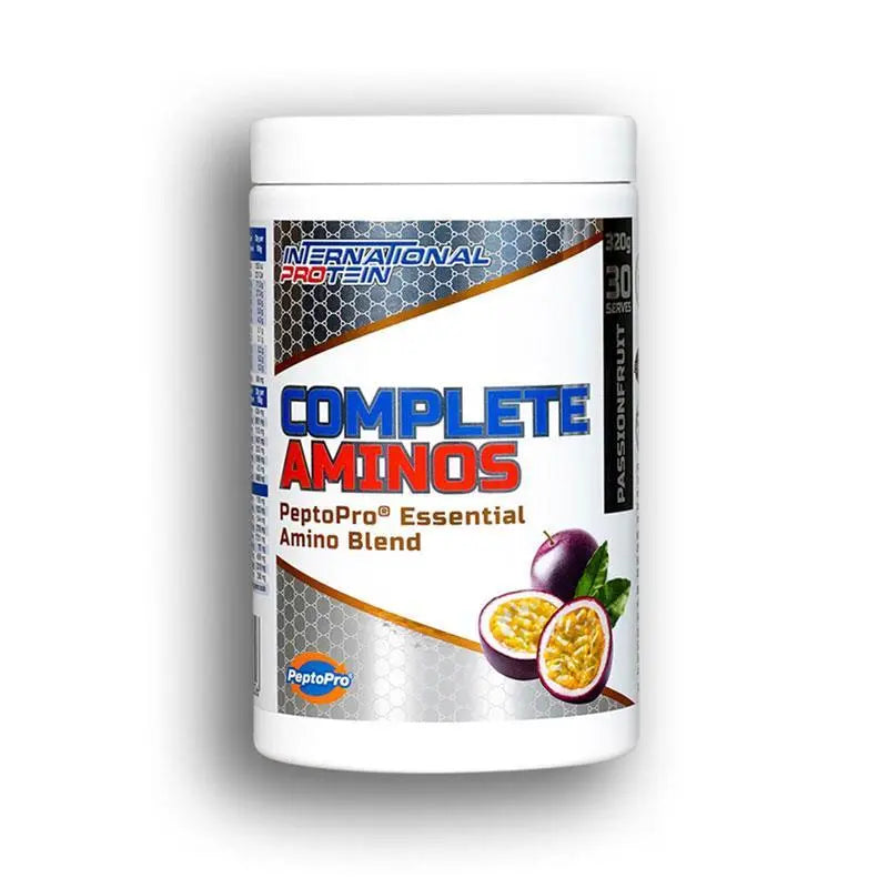 COMPLETE AMINOS by INTERNATIONAL PROTEIN