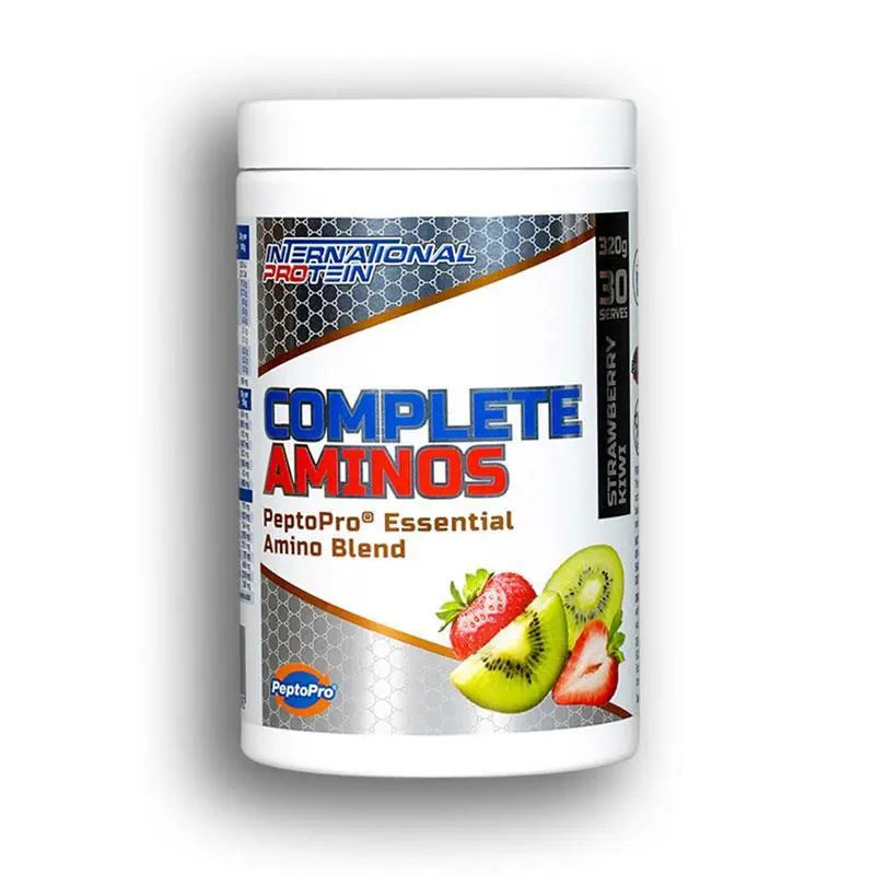 COMPLETE AMINOS by INTERNATIONAL PROTEIN