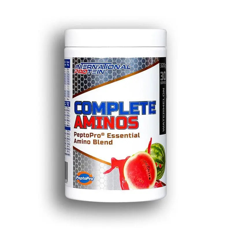 COMPLETE AMINOS by INTERNATIONAL PROTEIN